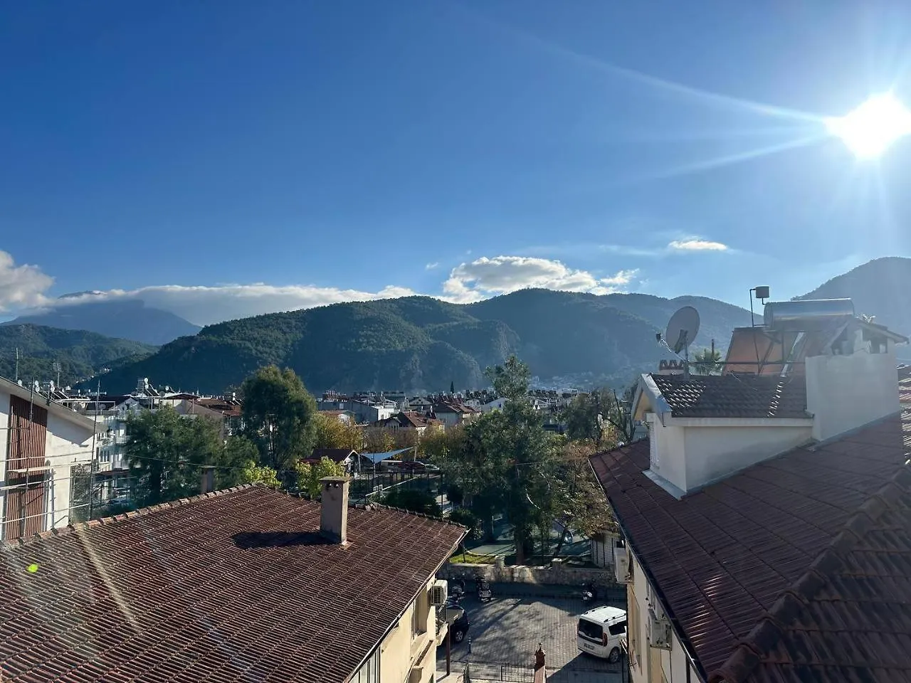 Nakas Hotel Фетхие