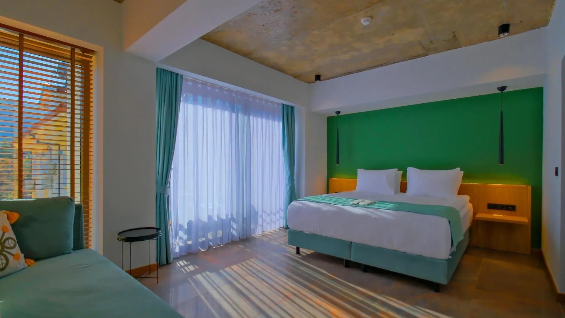Nakas Hotel Фетхие