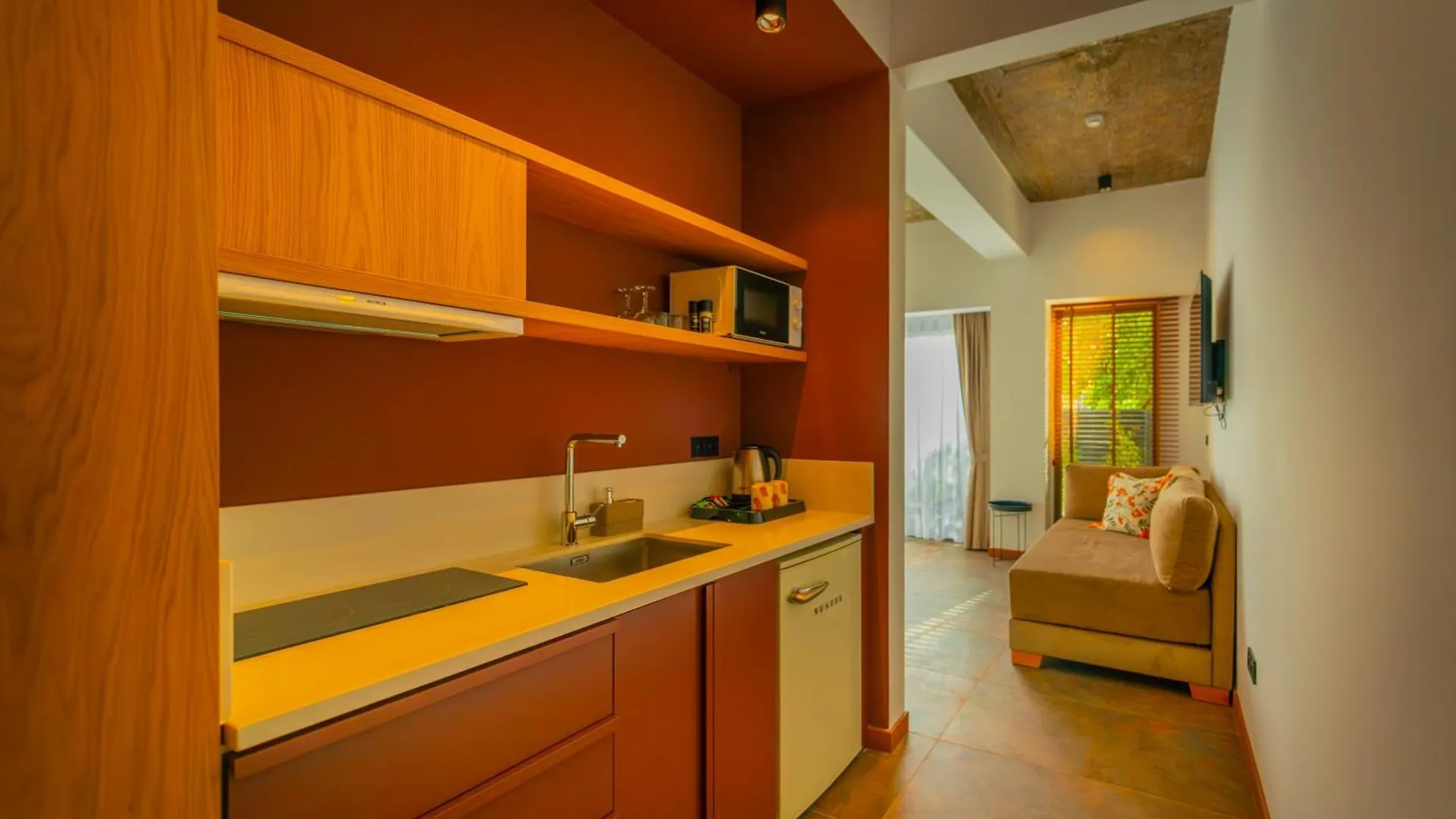Nakas Hotel Фетхие
