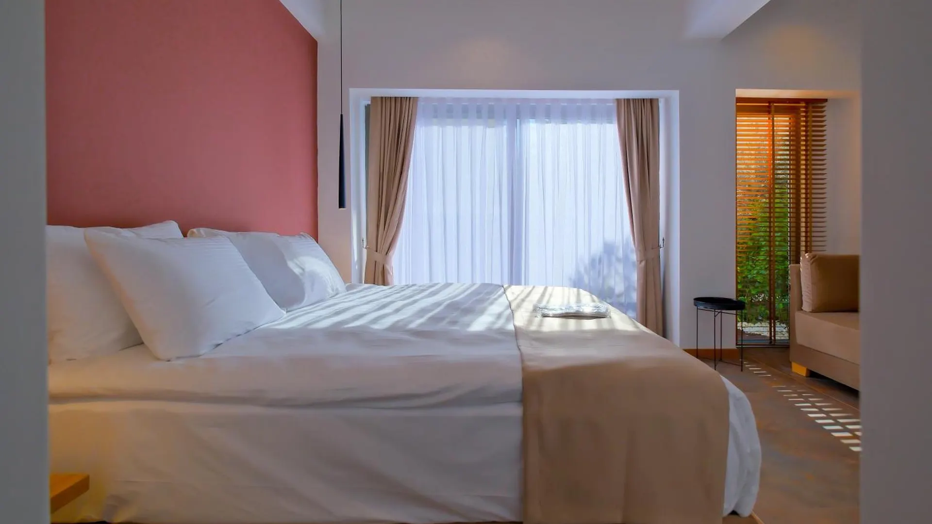 Nakas Hotel Фетхие
