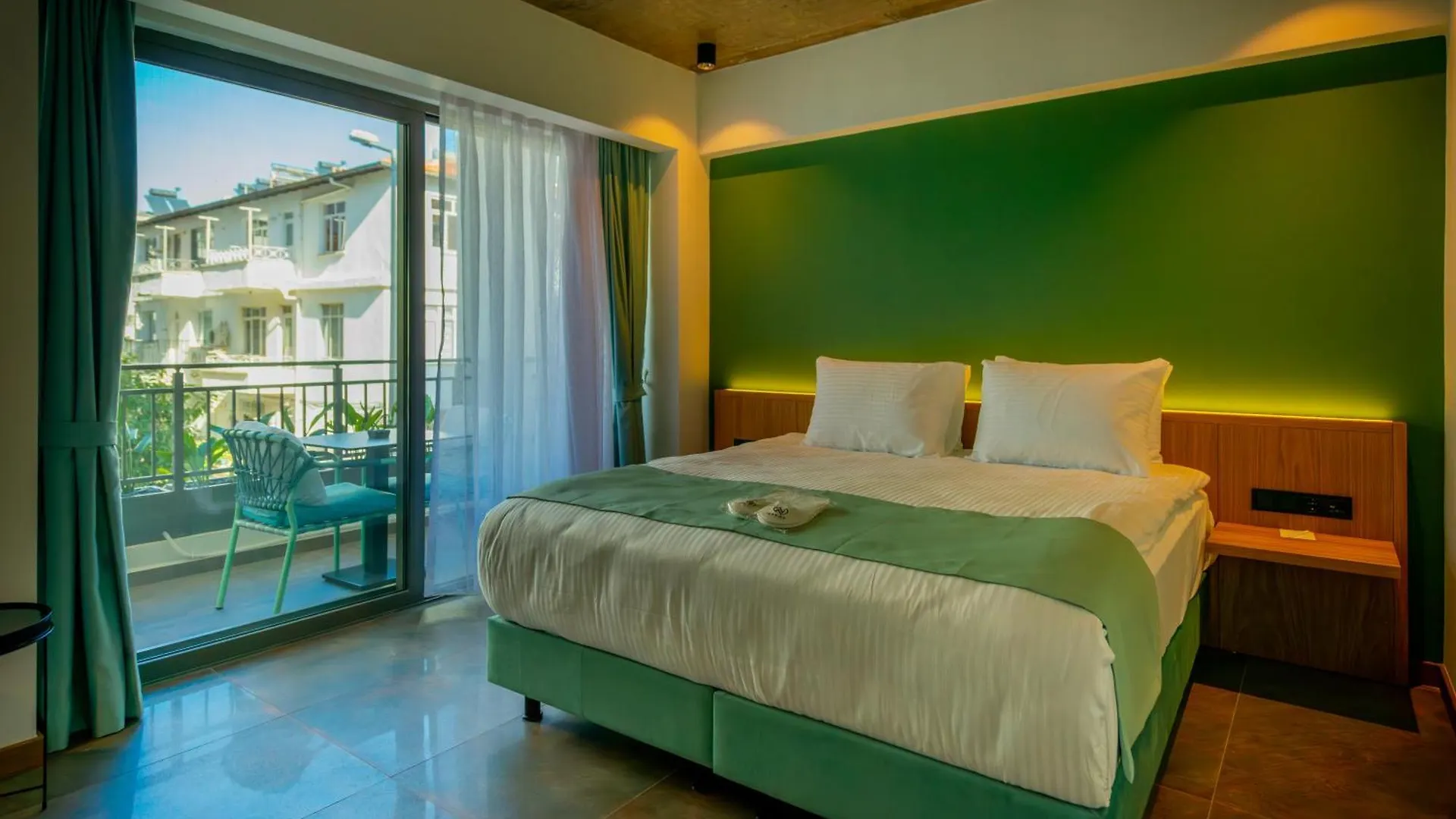 Nakas Hotel Фетхие