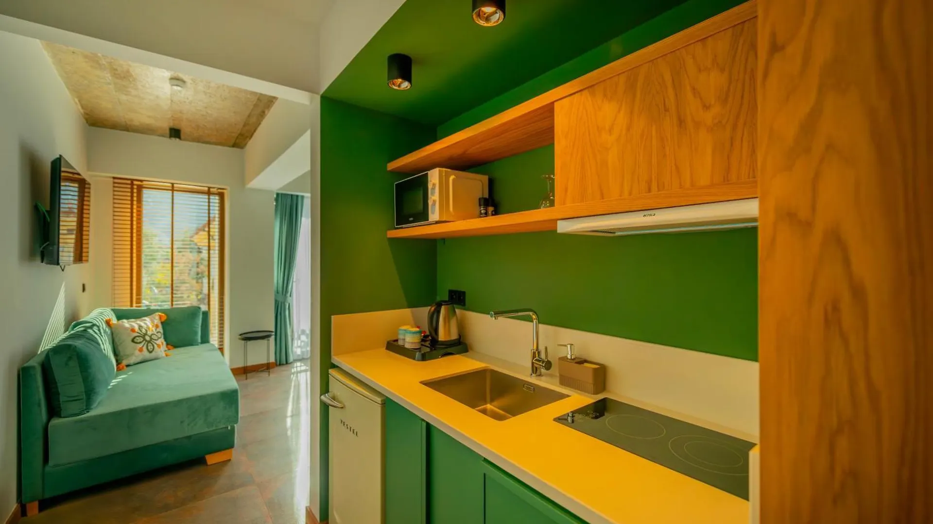 Nakas Hotel Фетхие