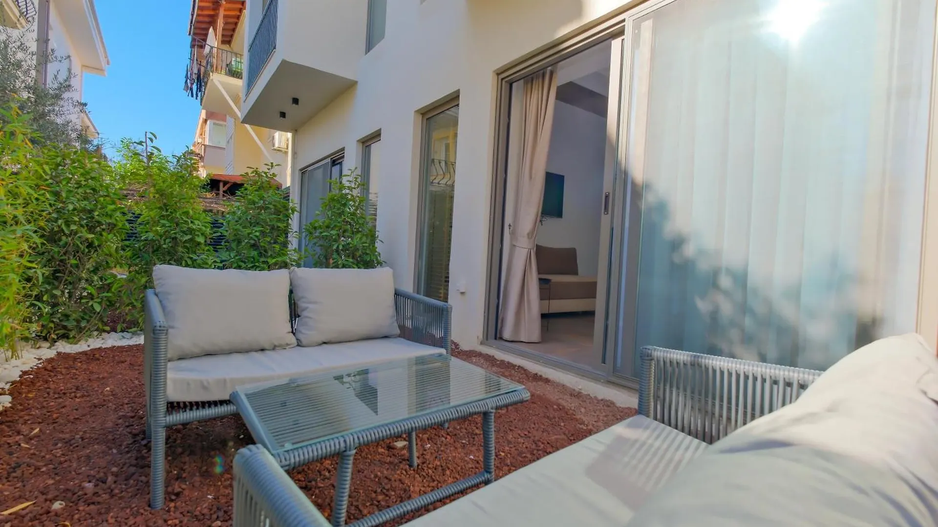 Nakas Hotel Фетхие