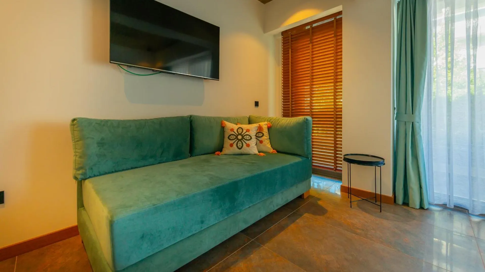 Nakas Hotel Фетхие Турция