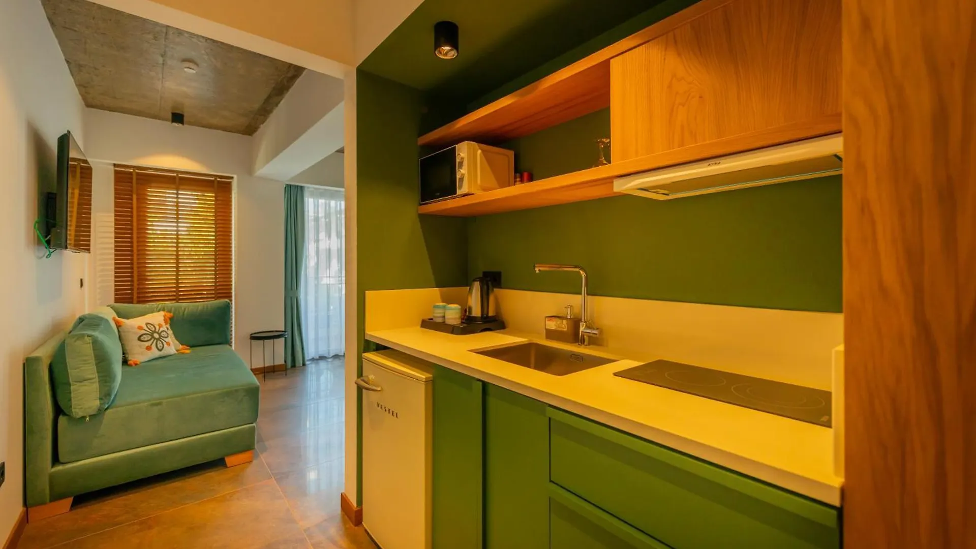Nakas Hotel Фетхие