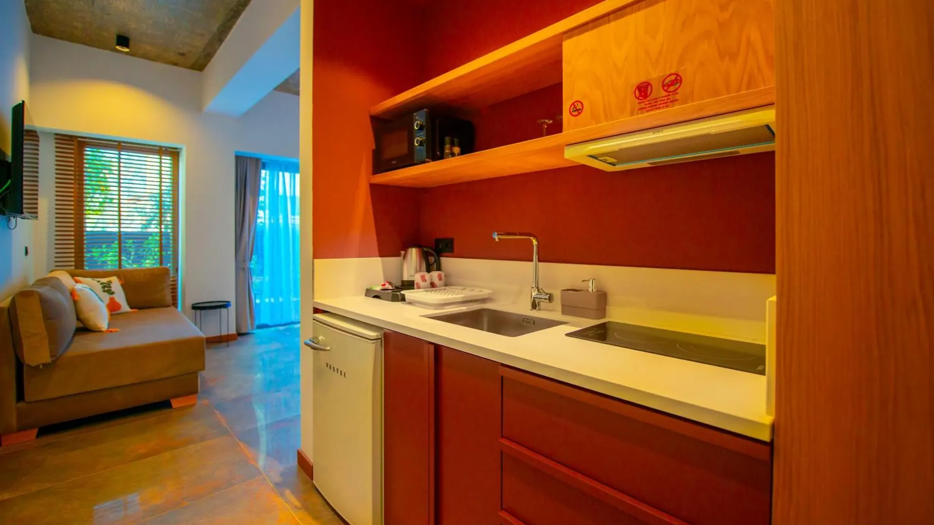 Nakas Hotel Фетхие