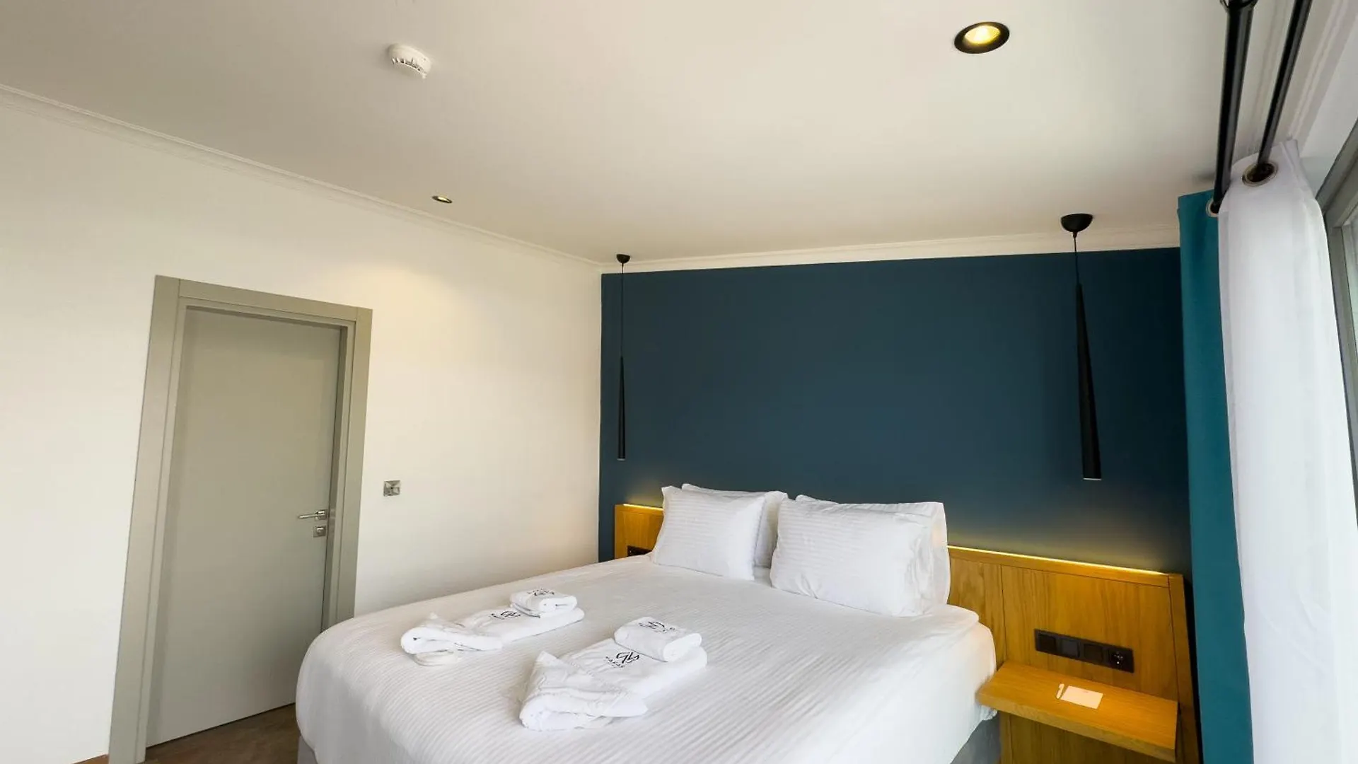 Nakas Hotel Фетхие Турция