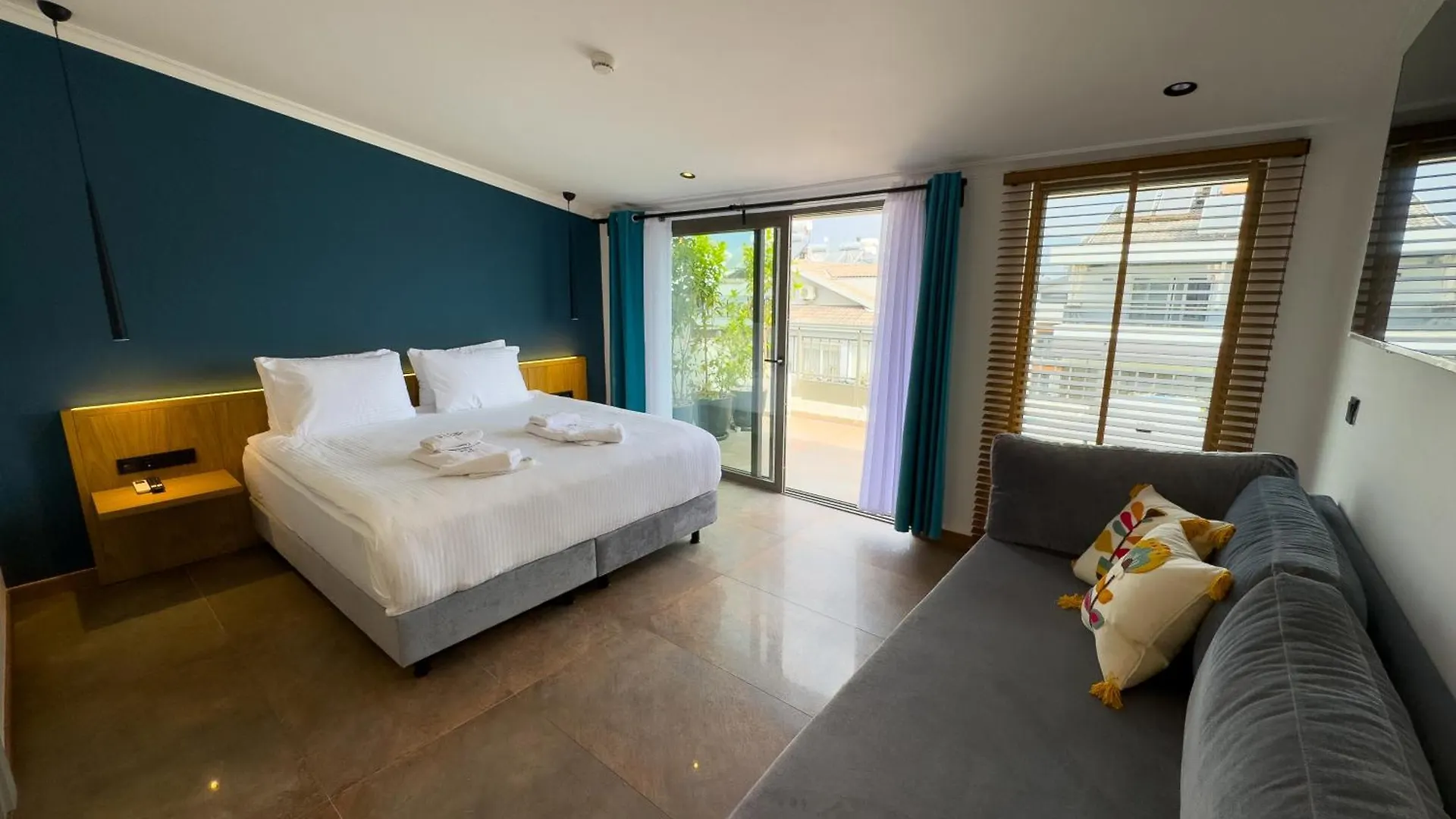 Nakas Hotel Фетхие Турция