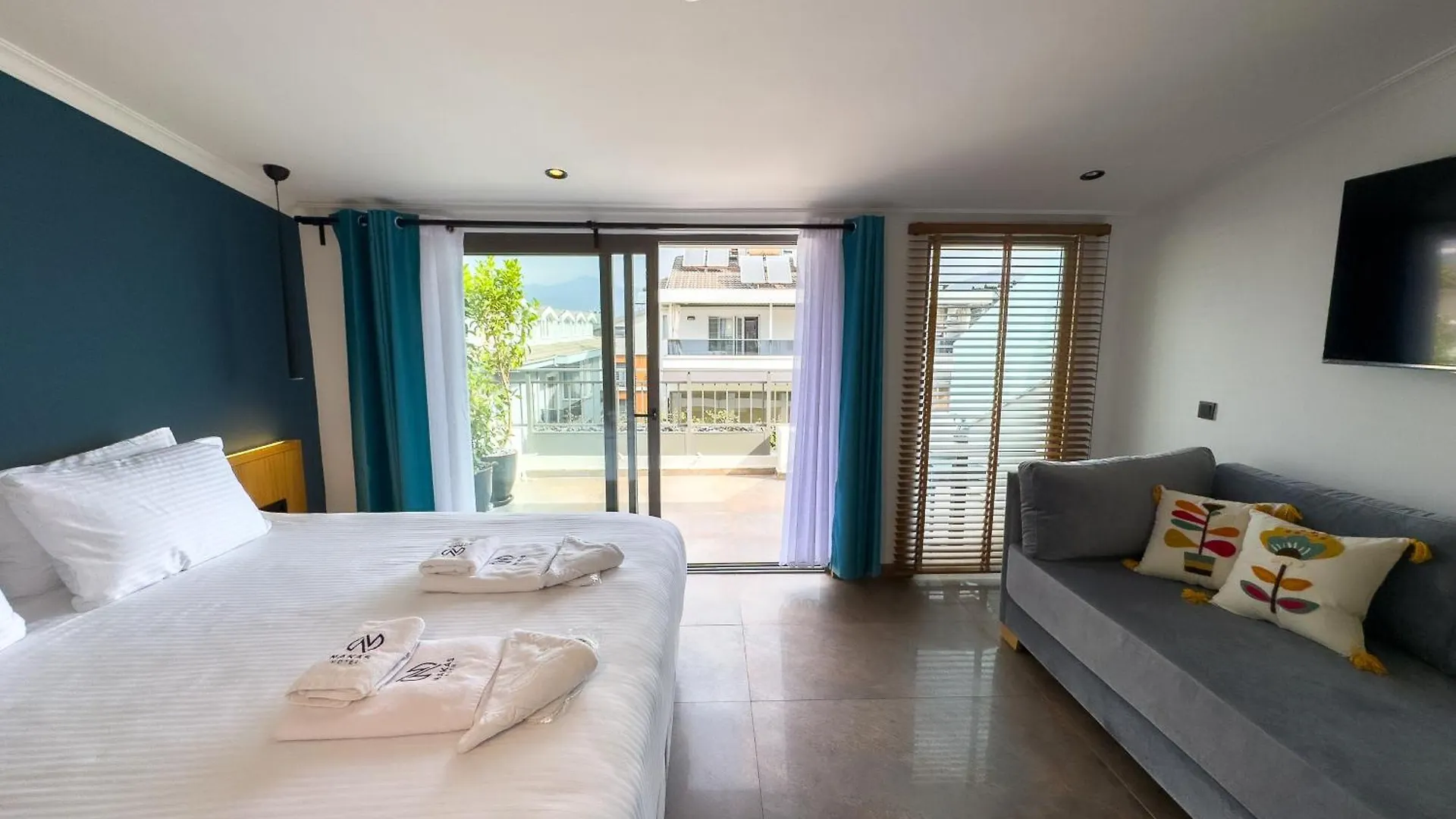 Nakas Hotel Фетхие 0*,  Турция