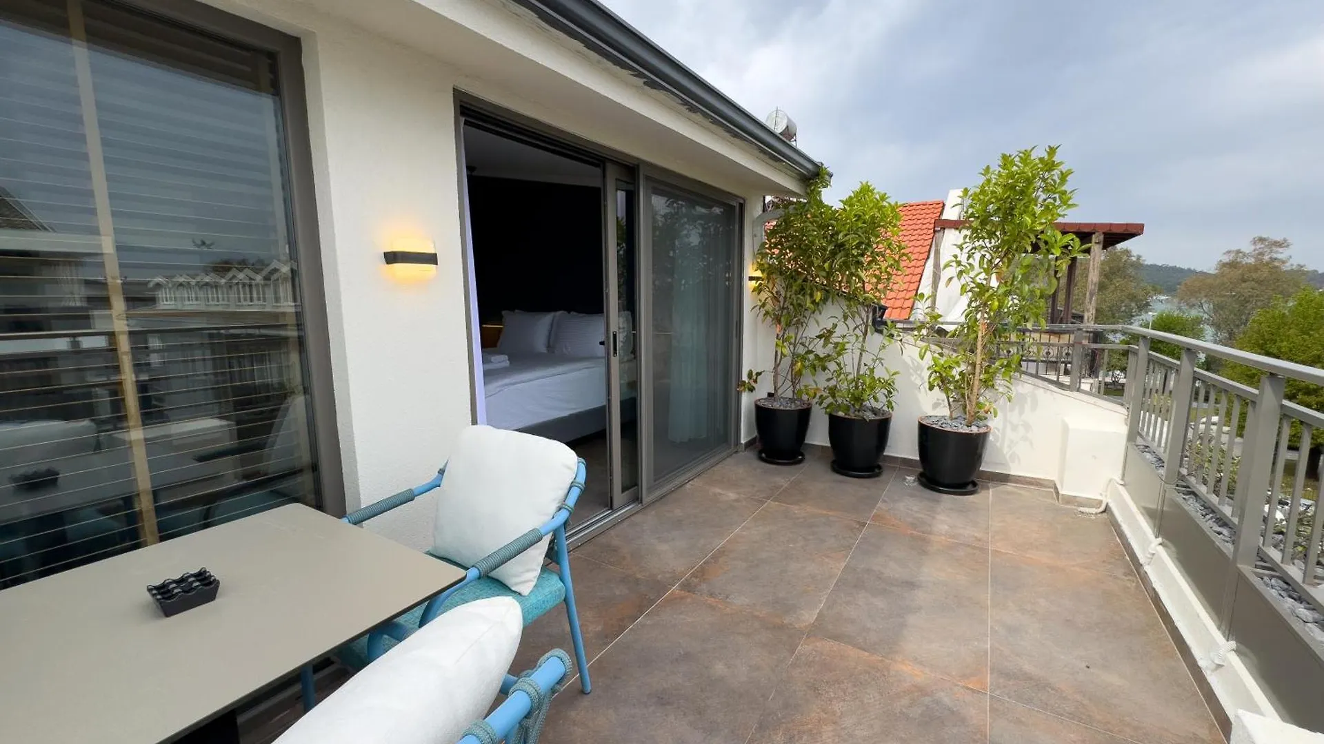 Nakas Hotel Фетхие