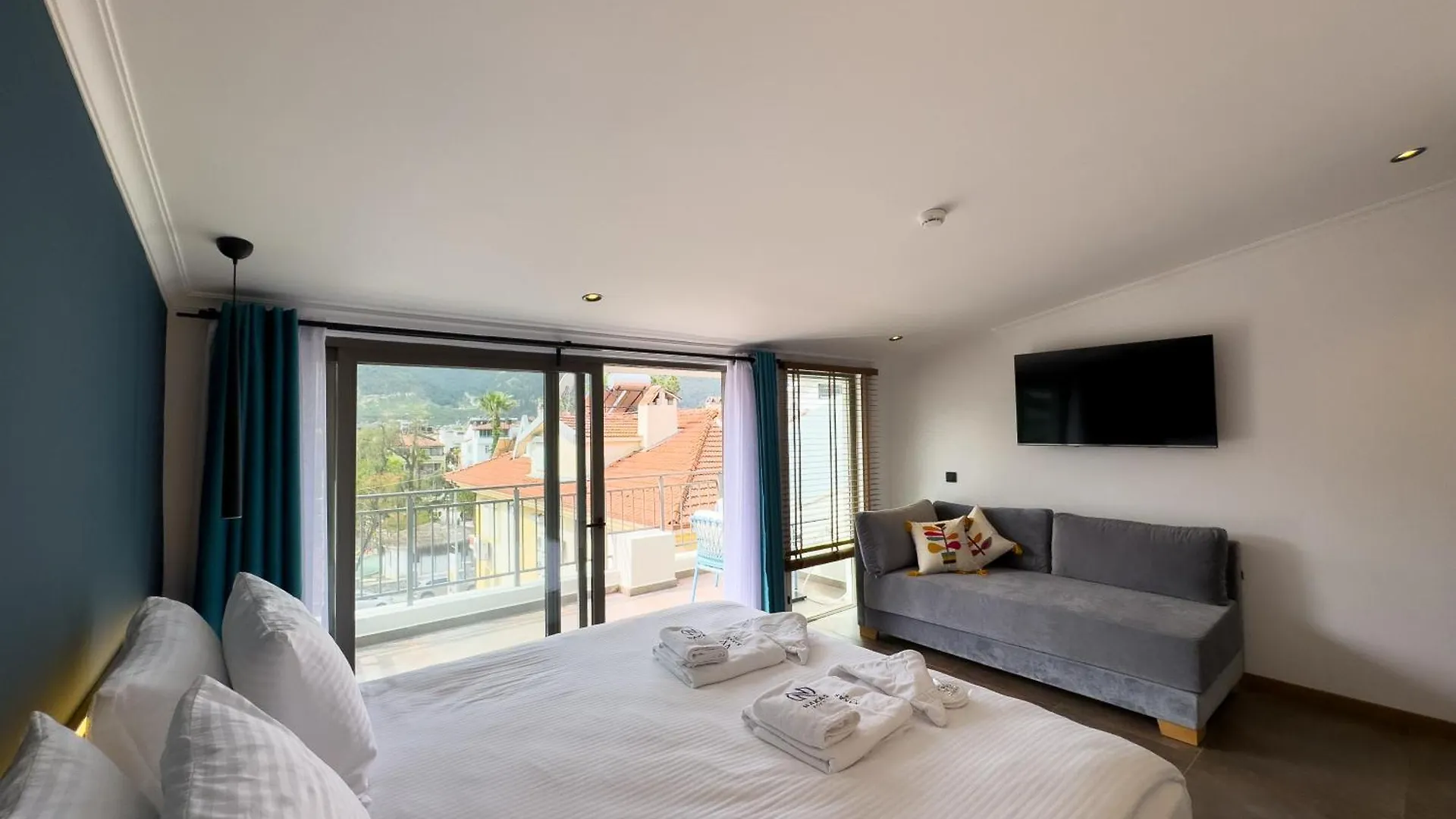 Nakas Hotel Фетхие Турция