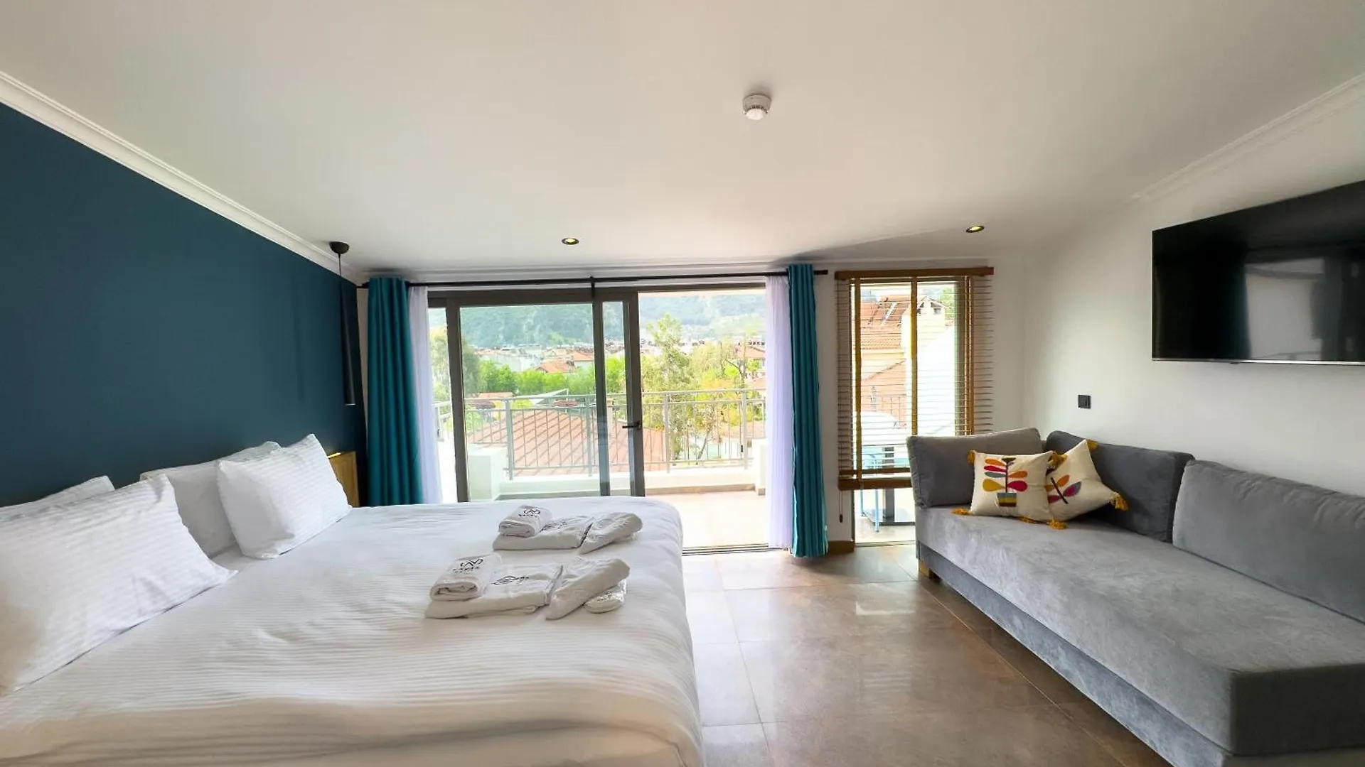 Nakas Hotel Фетхие