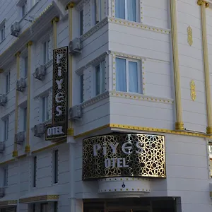  Отель Piyes Турция
