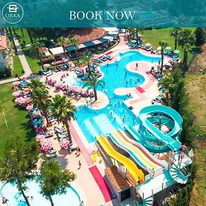 3* Отель Orka Village Hisaroenue